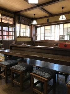 手造そば福田家