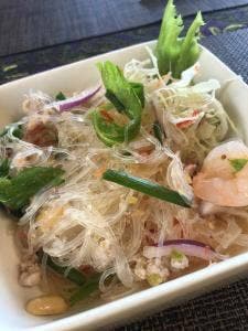 タイ料理 ぺっぽい