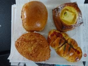 パンのマグ