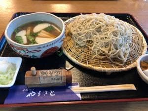 手打そば やまさと