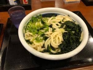 丸亀製麺 富士厚原店