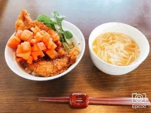 釜の上農園村レストラン
