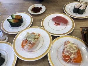 かっぱ寿司 南津守店
