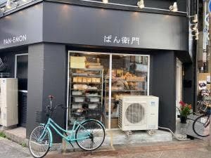 ぱん衛門