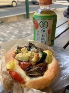 ブーランジェリーアーブル‎