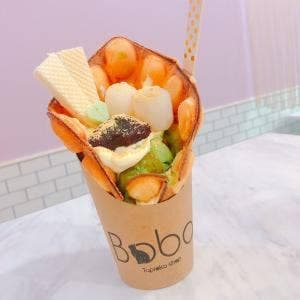 tapiokashop BOBA. 新前橋店