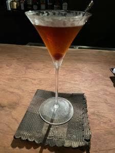 BAR Dress