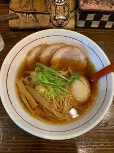 らぁ麺や 百代