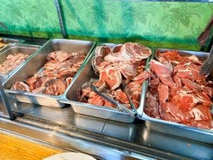 バーベキューガーデン 那須どうぶつ王国