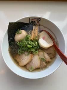 らぁめん めんきち