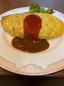 手造り 洋食専門店 れんげ