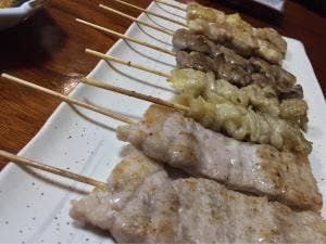 居酒屋 萩
