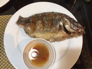 アナス レストラン