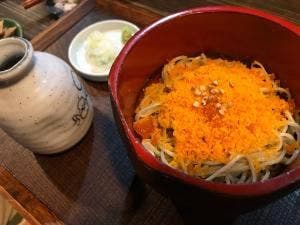 手打ちそばと料理 耳