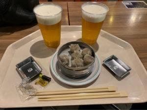 崎陽軒 横浜赤レンガ倉庫店