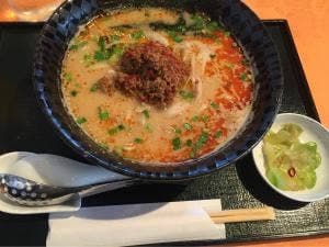 笹戸カントリークラブ食堂