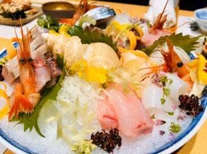 炭焼き小料理 かなざわ吟