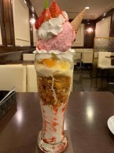 kiefel café dining 32番街店