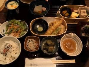 今泉小路 日和日