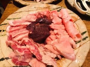 ホルモンなかみ屋 竹橋町店