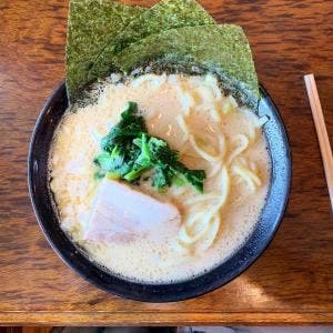 横浜家系ラーメン 龍馬家
