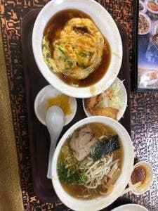 餃子の王将 柱店