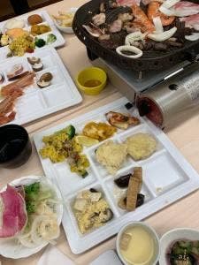 湯快リゾート 山中温泉 花・彩朝楽