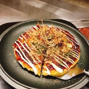 ぷれじでんと千房 大丸心斎橋店