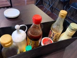 からあげ金と銀 福田店