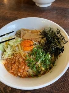 油そば専門店 歌志軒 金沢桜田店