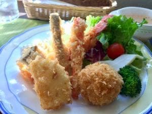 農家レストラン 森の栞