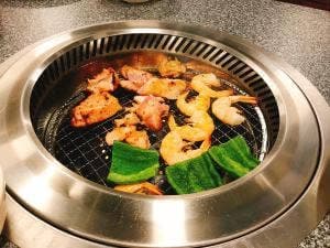 焼肉＆グルメバイキングかたおか 米子店