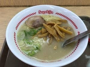 スガキヤ ニュー栄B2店