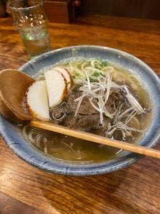 五島うどん 後藤
