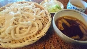 小平糧うどん 小平ふるさと村