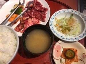 朝鮮飯店 東部バイパス店
