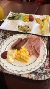 お風呂ずきの宿 大東館 朝食会場