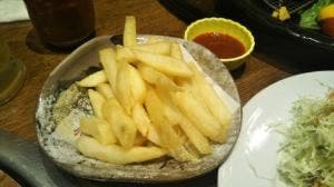 ふぁみり庵はいから亭 坂元玉里店