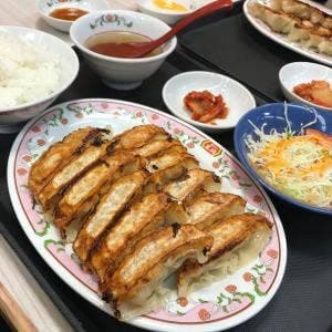 餃子の王将 三条店