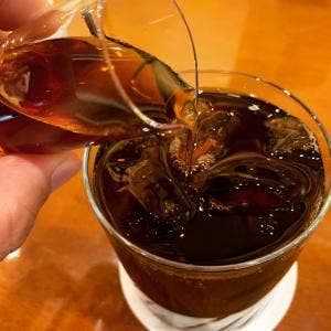 椿屋カフェ 聖蹟桜ヶ丘店