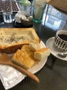 トーストcafeファイン