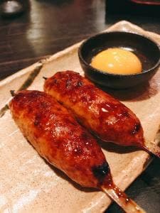 炭火焼鳥坊ちゃん