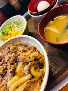 すき家 芝浦四丁目店