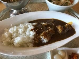 箕面ゴルフ倶楽部 レストラン