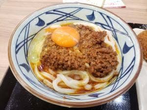 丸亀製麺 イオンモール高岡店