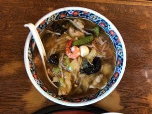 はこだて屋台ラーメン松島店