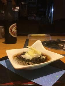 自雷也牛肉割烹