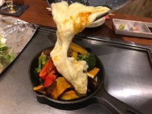 鉄板DINING 月や