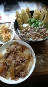 五右衛門うどん