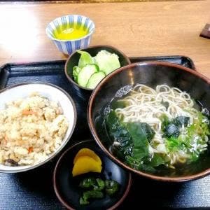 そば処からこ